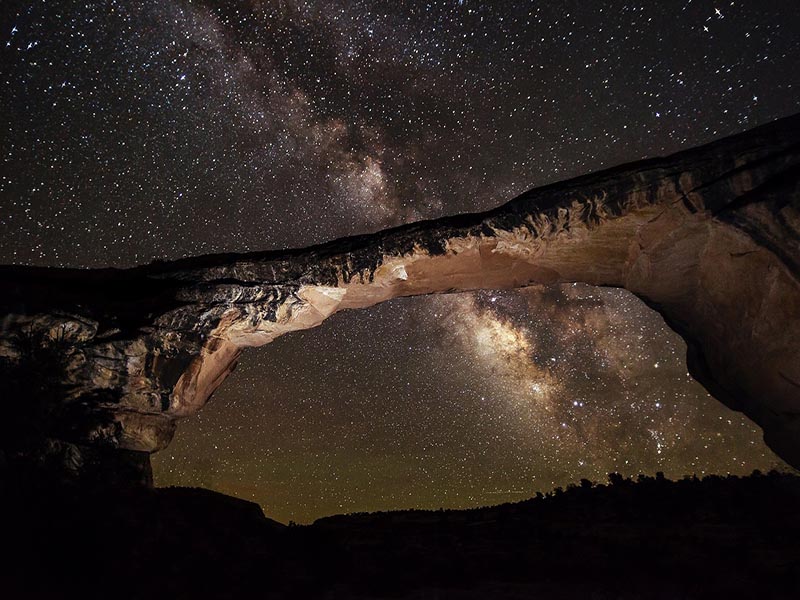 Turismo astronomico nos Estados unidos