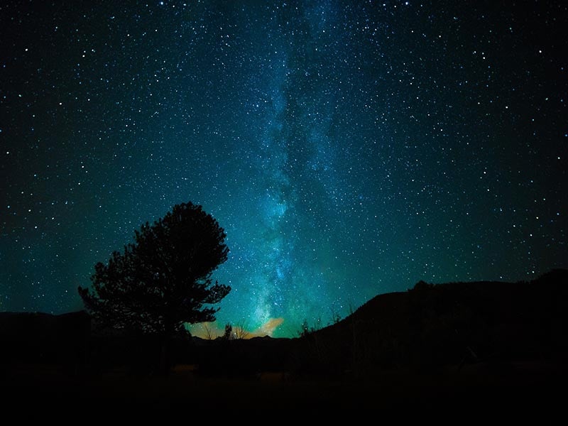 Turismo astronomico