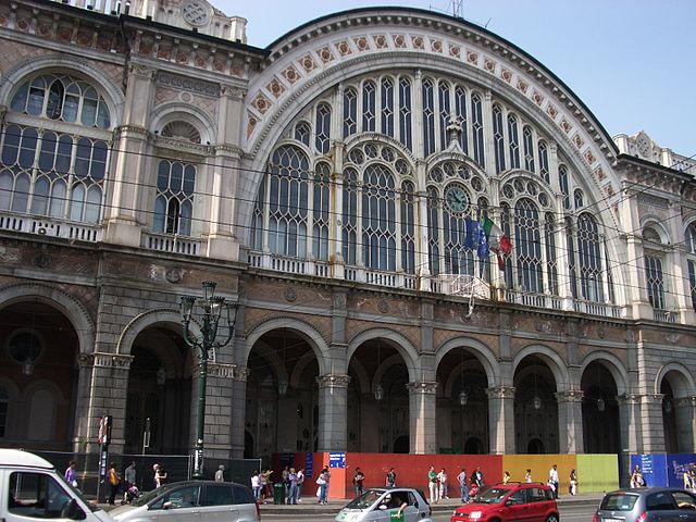 Arredores de Turim