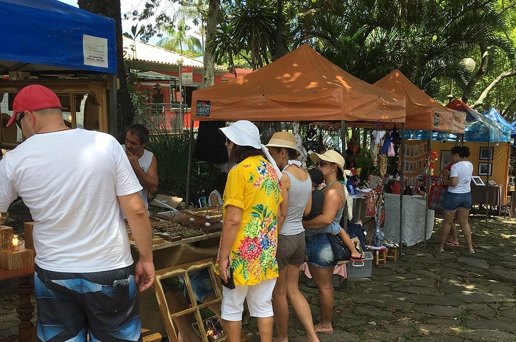 feira de antiguidades em florianopolis