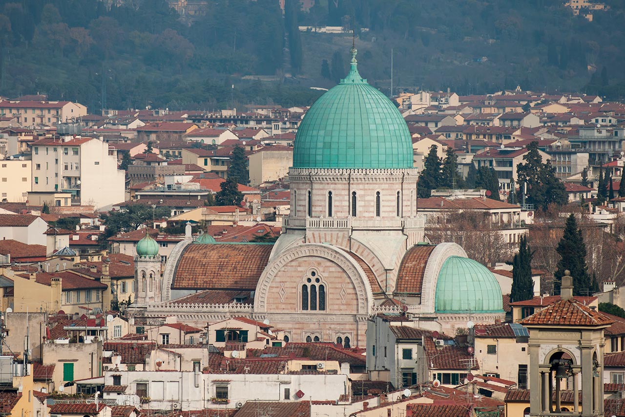 O que fazer e quais lugares na Europa ir em Florença Lugares na Europa para visitar em Florença
