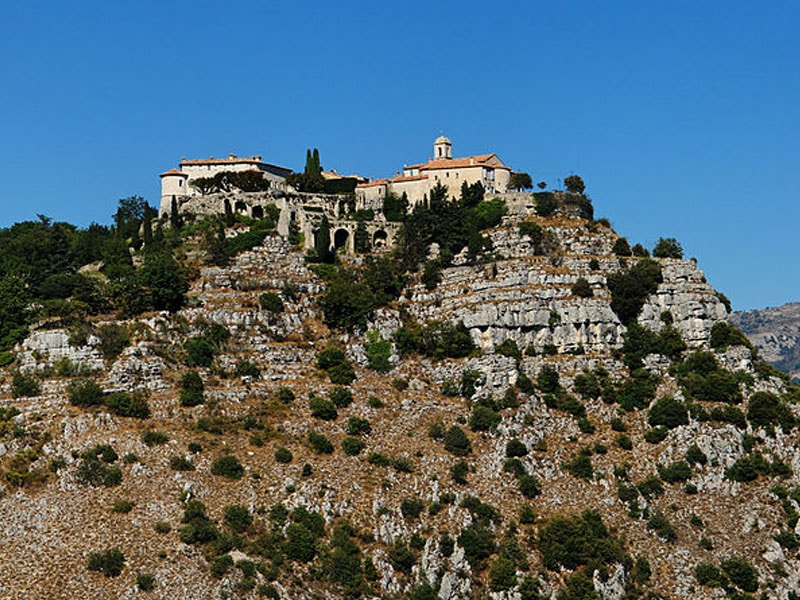 Lugares incríveis na França Côte d´Azur