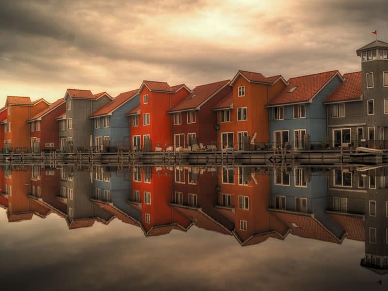 Cidades mais bonitas da Holanda