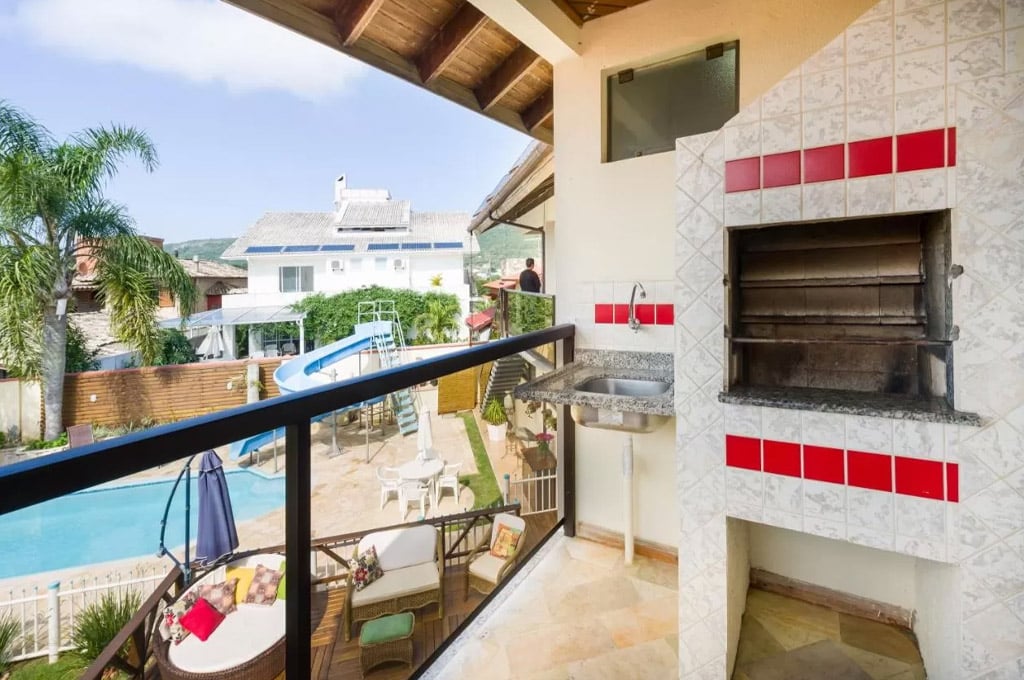 Hotéis com piscina em Florianópolis Hotéis barra da lagoa