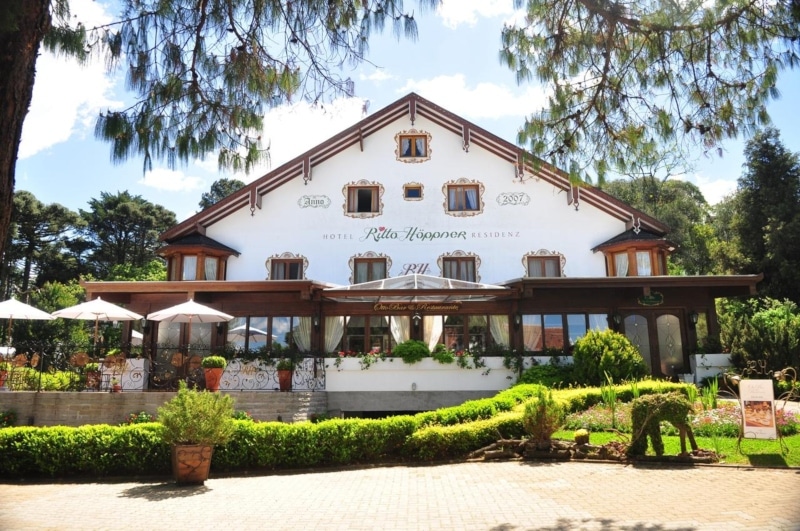 Hotel Gramado Palace