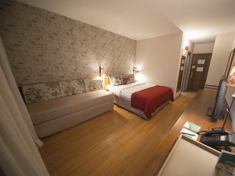 Os melhores hotéis em Santa Catarina internacionais Serra Alta Hotel