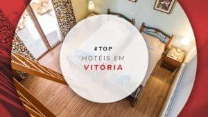 Hotéis em Vitória / ES: melhores e mais baratos para ficar