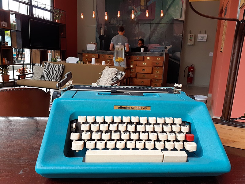 hostel em São Paulo