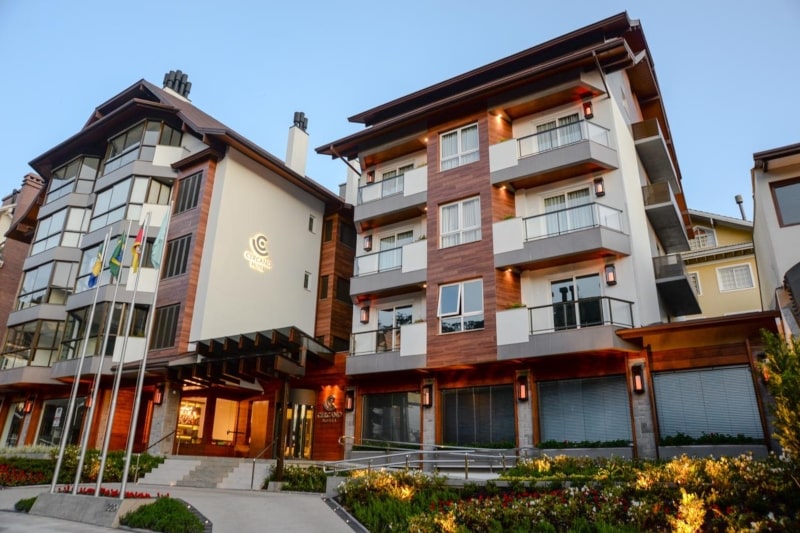 Hospedagens em Gramado Hotel em Gramado