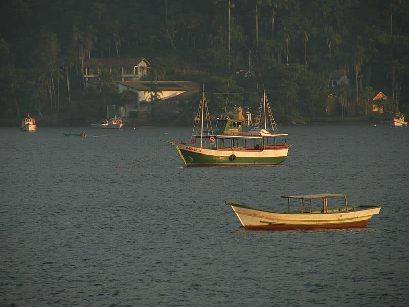 Principais ilhas de São Paulo