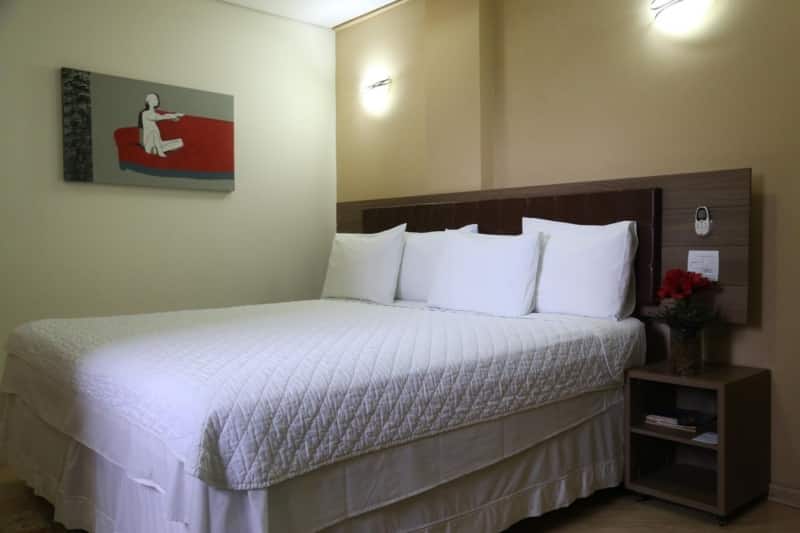 Quarto do Larison Hotel