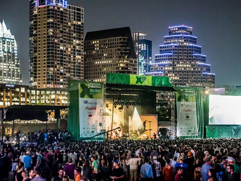 Atrações do Texas