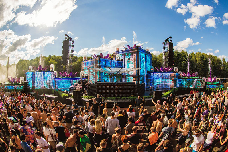 dicas do Tomorrowland