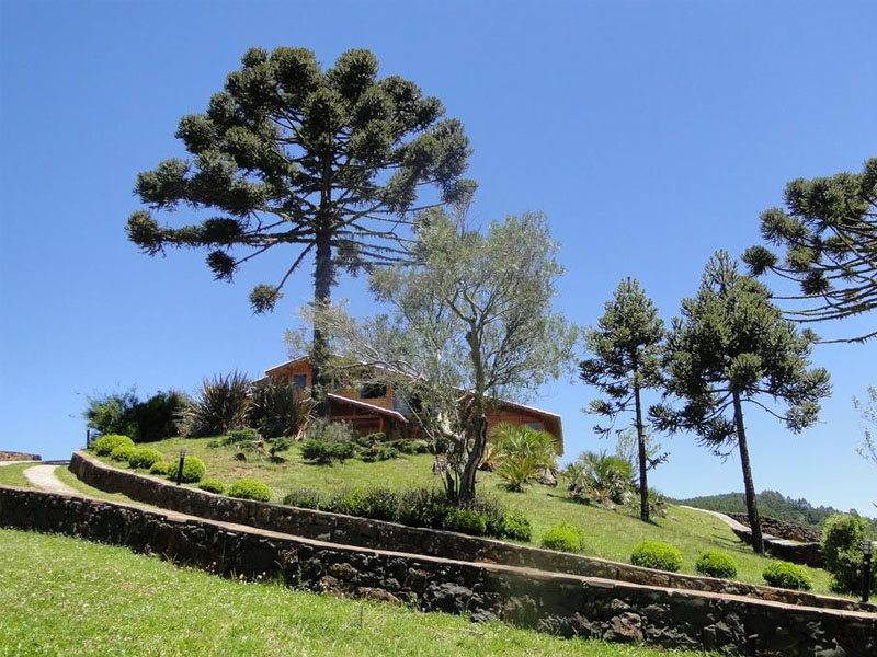 Hotéis fazenda em Santa Catarina de luxo 