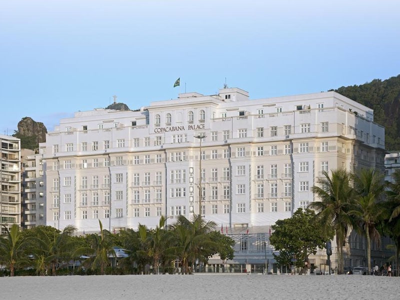 Hotéis no Rio de Janeiro