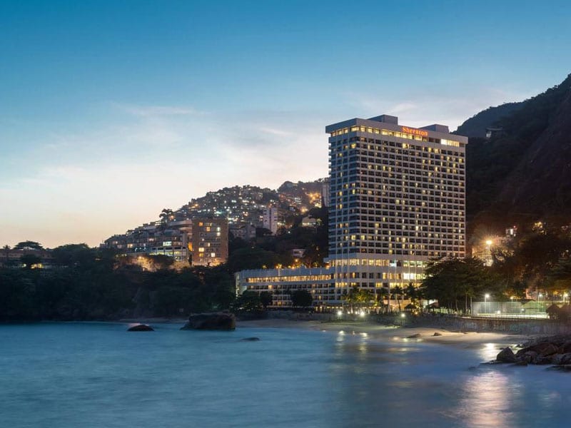 Sheraton Grand Rio