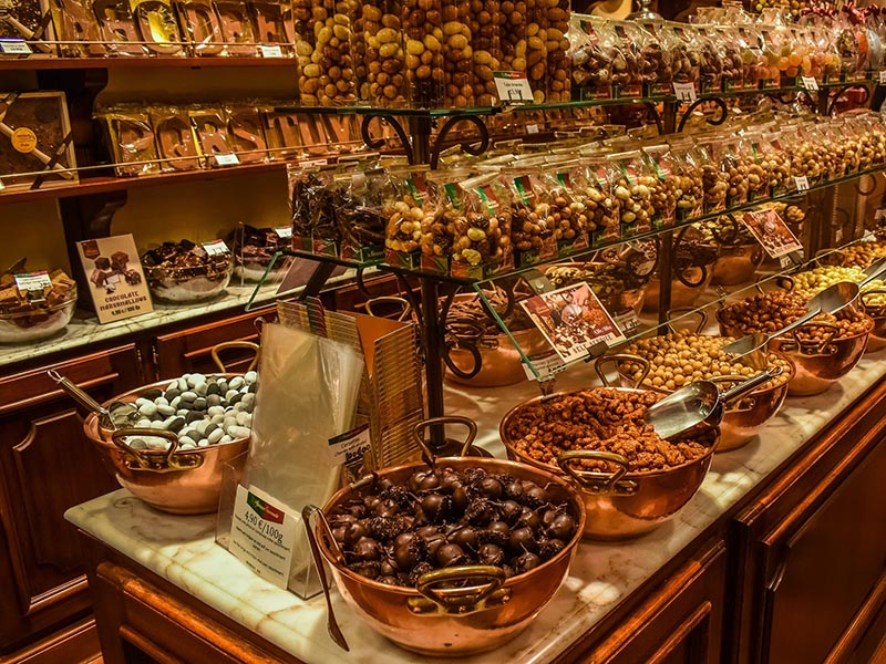 Onde comprar chocolate na Bélgica? Destinos para comer chocolate no mundo