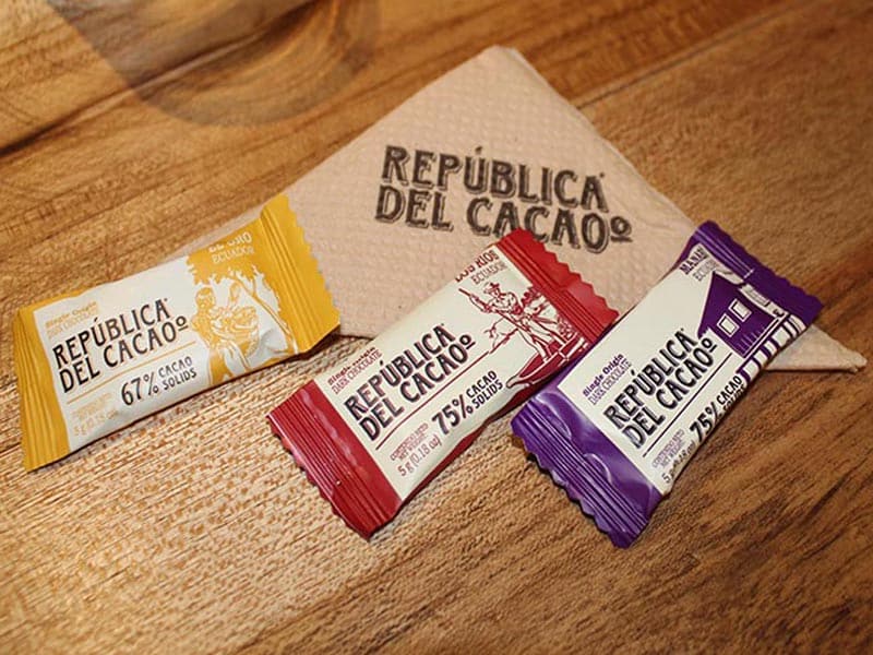 Chocolate do Equador é bom? Onde comer chocolate no Equador