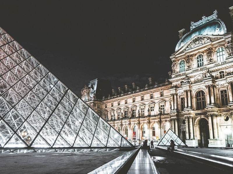 Melhores museus de Paris