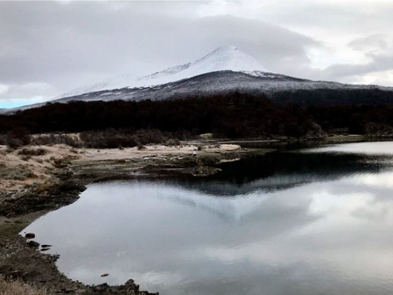 Tour no Parque Nacional Tierra del Fuego