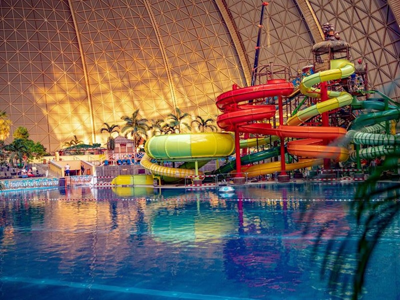 Melhores parques aquáticos do mundo, na Alemanha