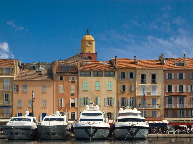 O que fazer em St. Tropez? Passeios guiados em St. Tropez?