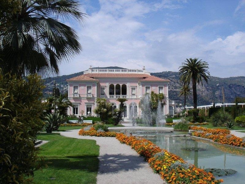 Museus na Riviera Francesa? Passeios na Riviera Francesa?