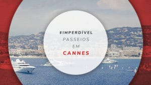 Passeios em Cannes: agendar tours guiados e ingressos