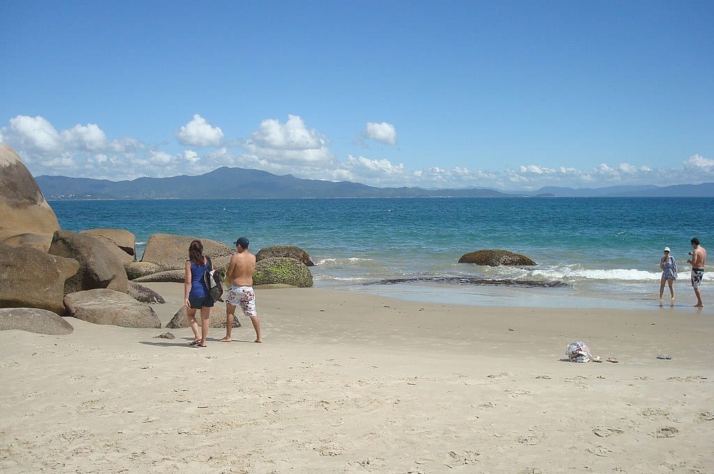 ponta das canas Florianópolis hotéis