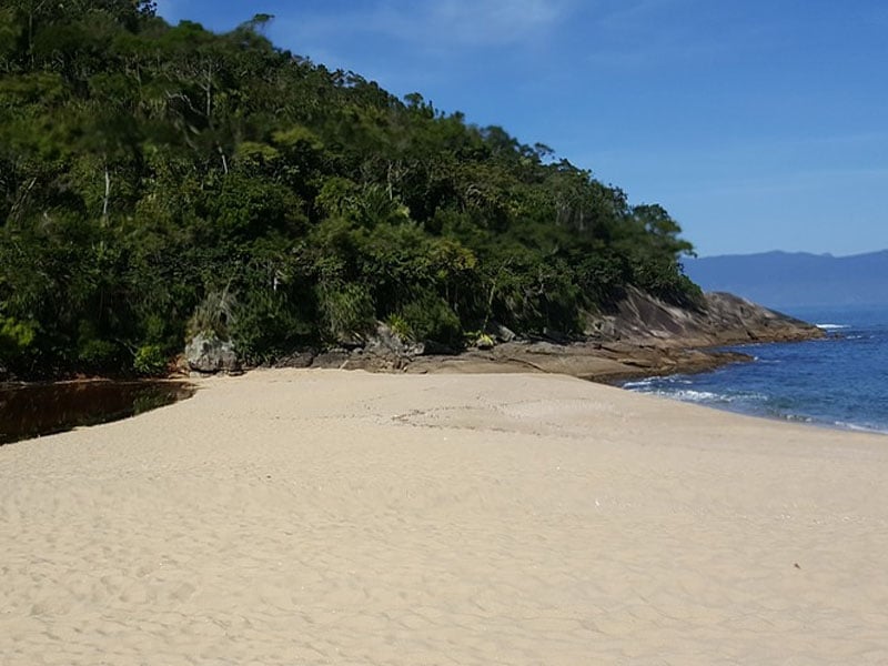 principais praias de São Paulo