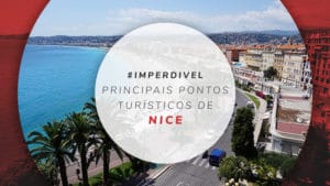 13 principais pontos turísticos de Nice, no sul da França