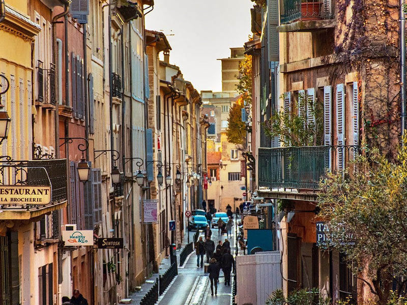 Cidades da França