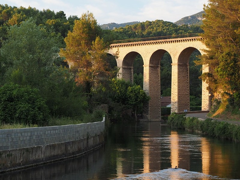 maiores cidades da provence