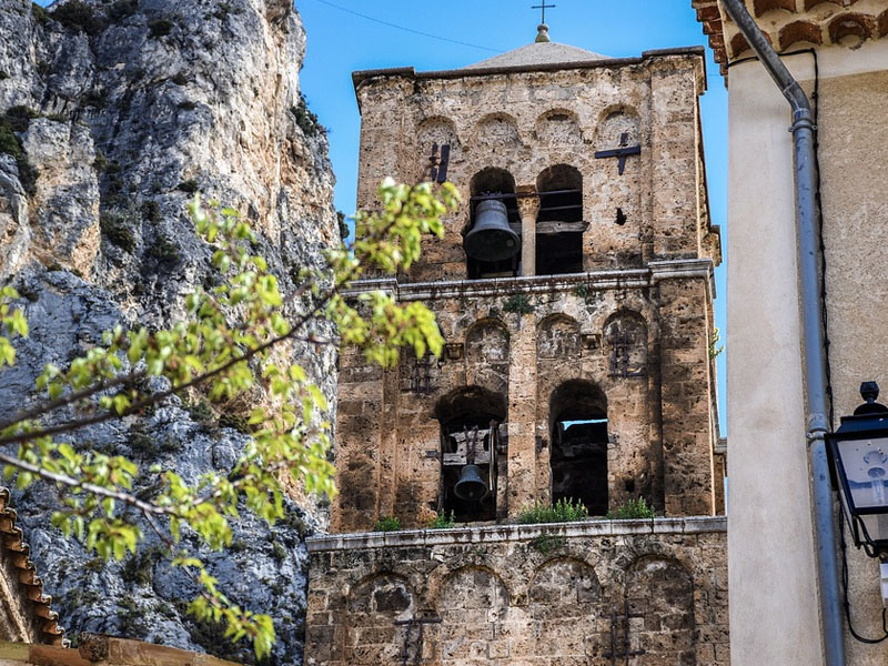 cidades mais bonitas da provence