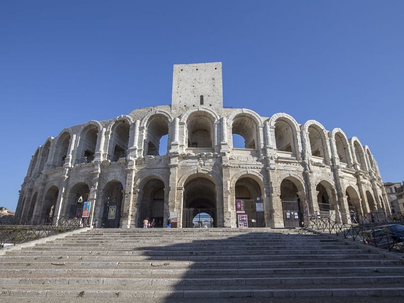 Dicas de Arles