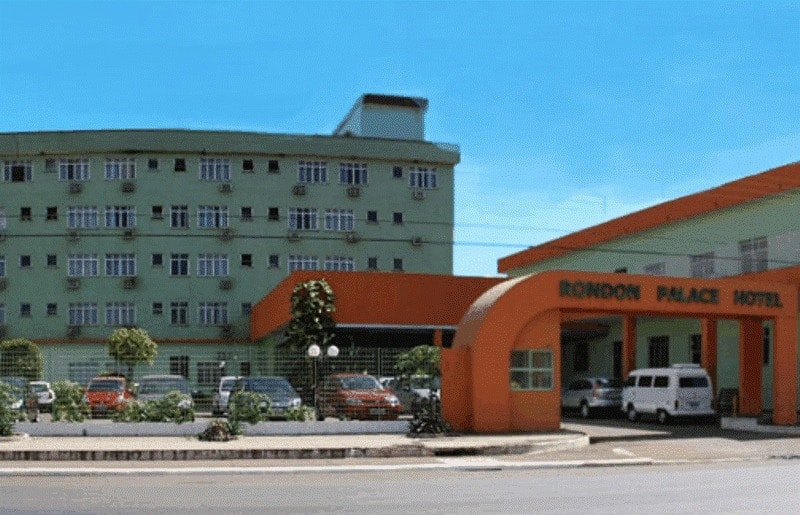 Rondon Palace Hotel Porto Velho Hotéis baratos em Porto Velho