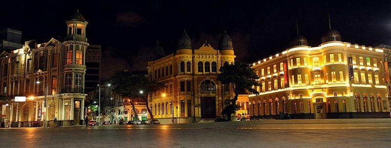Roteiros saindo de Recife Roteiro em Recife