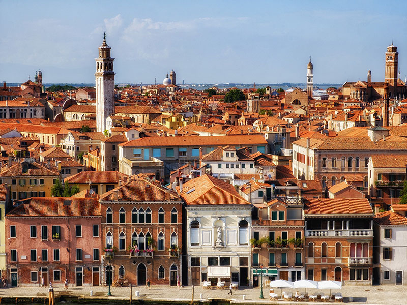 Roteiro de 3 dias em Veneza