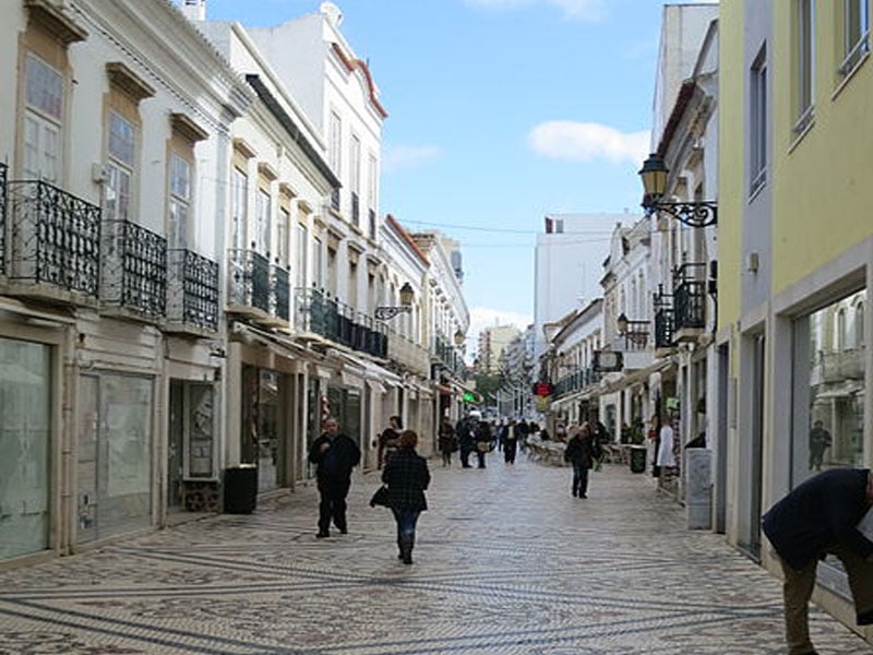 Melhores lugares em Faro