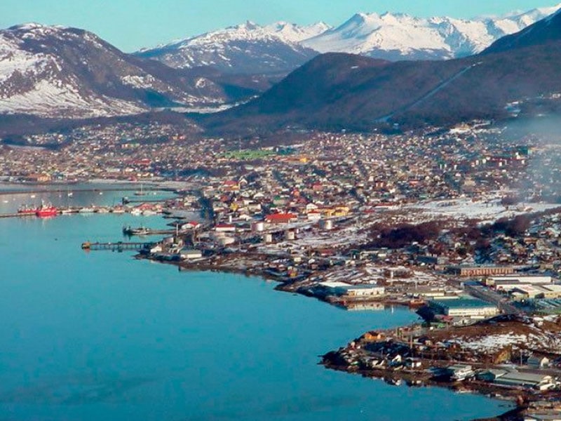 roteiros de avião em Ushuaia Passeios baratos em Ushuaia