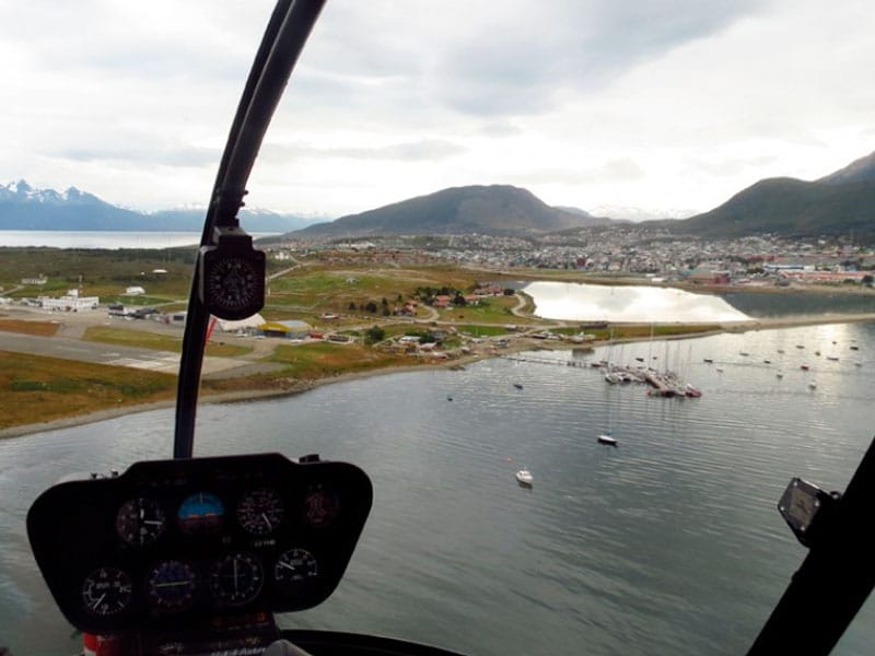 Roteiro de 4 dias em Ushuaia Argentina