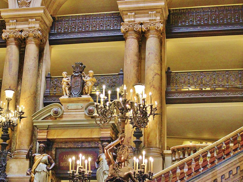 Monumentos mais bonitos de Paris