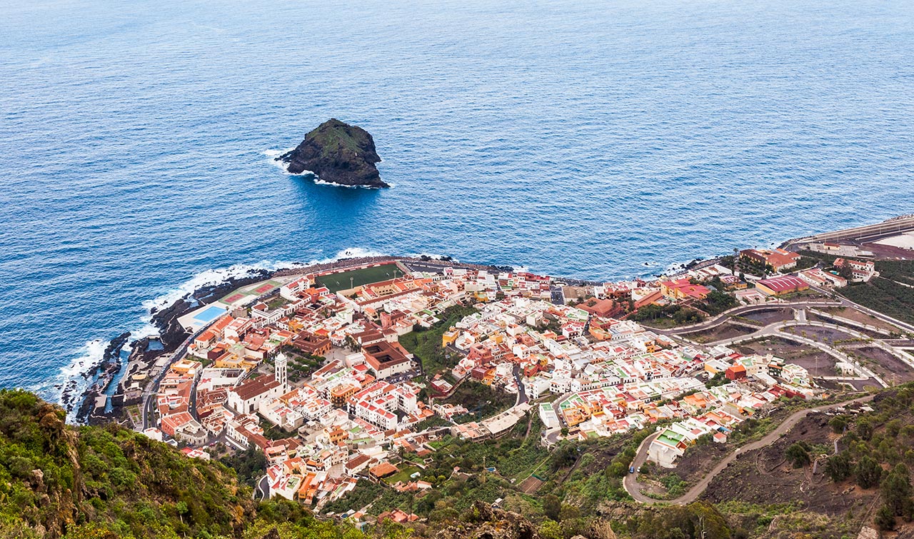 Os melhores lugares na Europa para fazer viagem Lugares na Europa para visitar e aproveitar em Tenerife