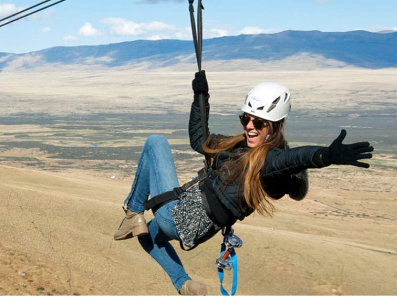 Atrações turísticas de El calafate