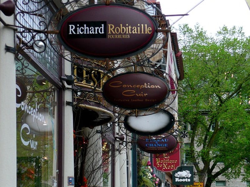 trabalhar no Quebec Onde trabalhar no Canadá