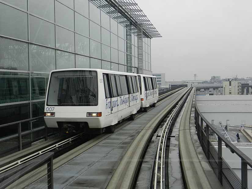 Dicas de locomoção em Frankfurt