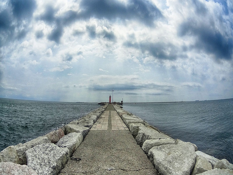 Praias em Veneza