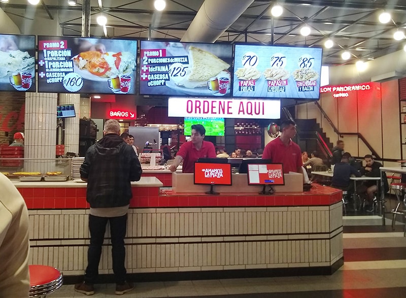 Comida barata em Buenos Aires