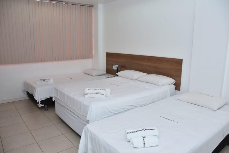 Hotel perto do aeroporto de Macapá Hotel com estacionamento em Macapá