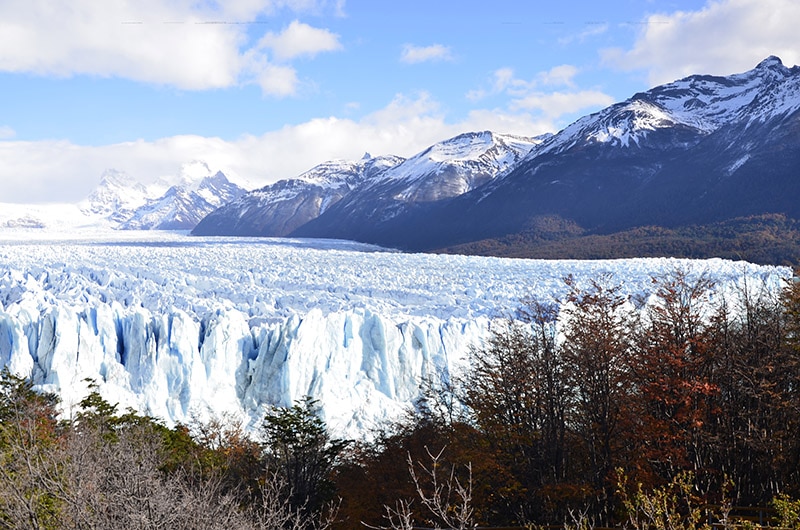 Fenômeno Natural na Argentina 